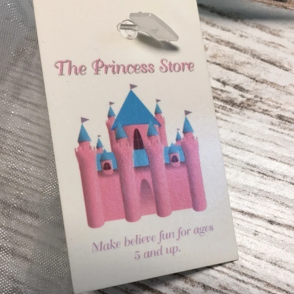 The Princess Store adorable toddler